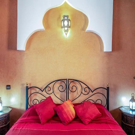 Riad Dar Aby Marrakesh Exterior foto