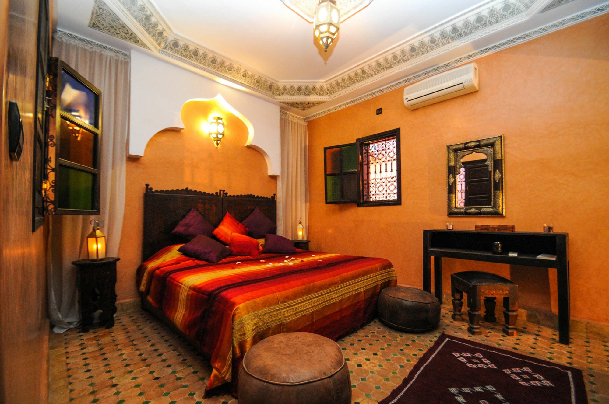 Riad Dar Aby Marrakesh Exterior foto